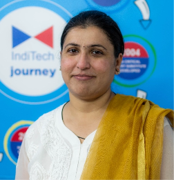 Mrs. Vaibhavi Patil