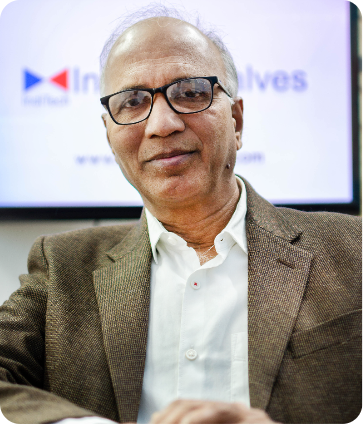 Profile picture of Mr. Chandrashekhar Indi, MD IndiTech Valves Pvt. Ltd., Pune.